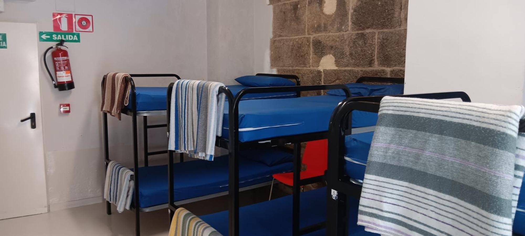 Albergue Santiago Apostol لوغرونيو المظهر الخارجي الصورة