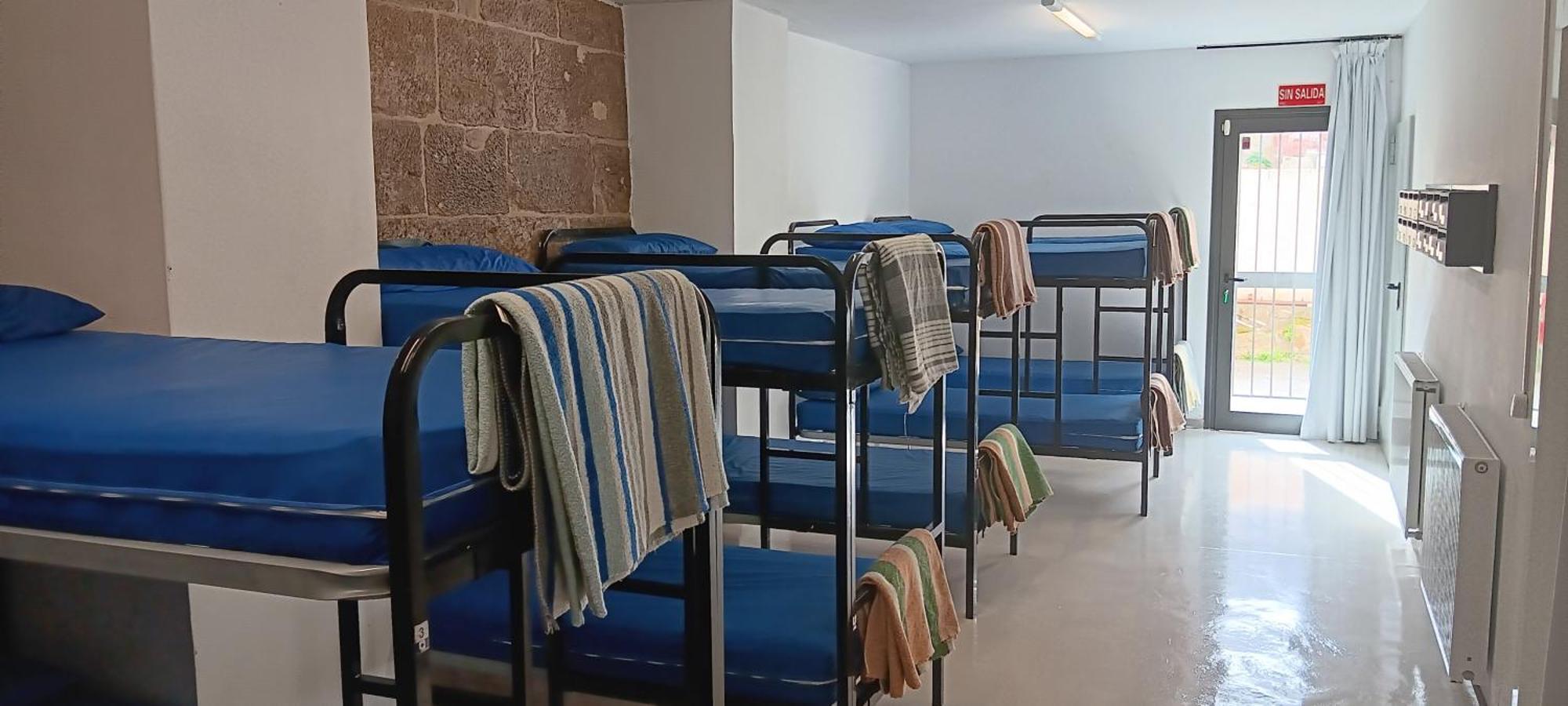 Albergue Santiago Apostol لوغرونيو المظهر الخارجي الصورة