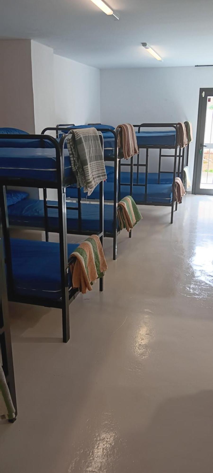 Albergue Santiago Apostol لوغرونيو المظهر الخارجي الصورة