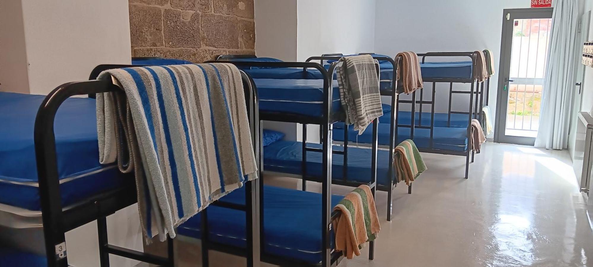 Albergue Santiago Apostol لوغرونيو المظهر الخارجي الصورة