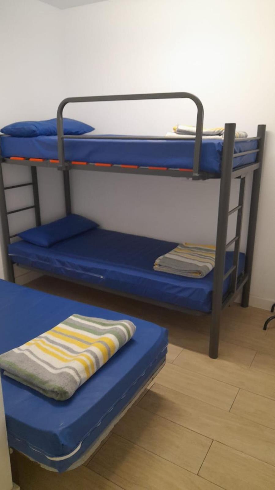 Albergue Santiago Apostol لوغرونيو المظهر الخارجي الصورة