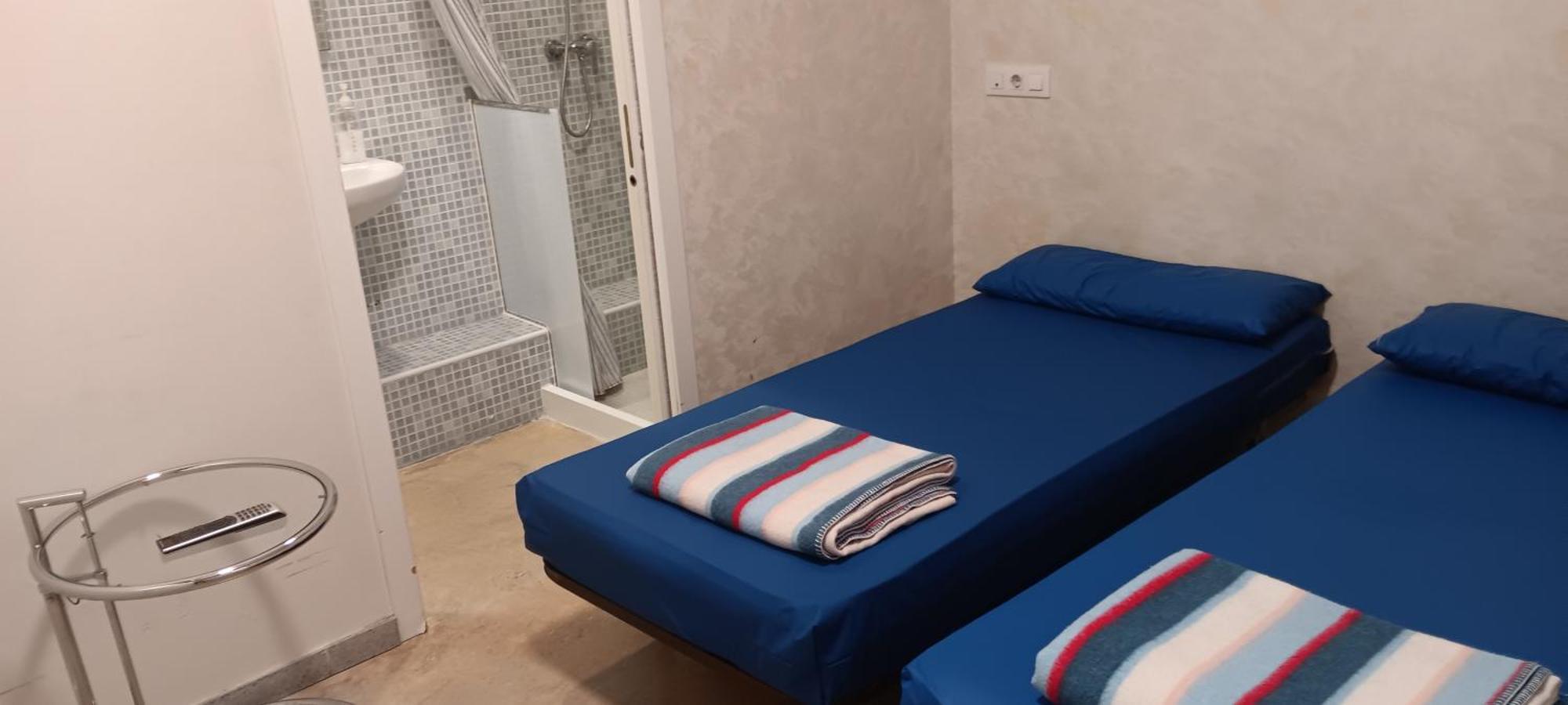 Albergue Santiago Apostol لوغرونيو المظهر الخارجي الصورة