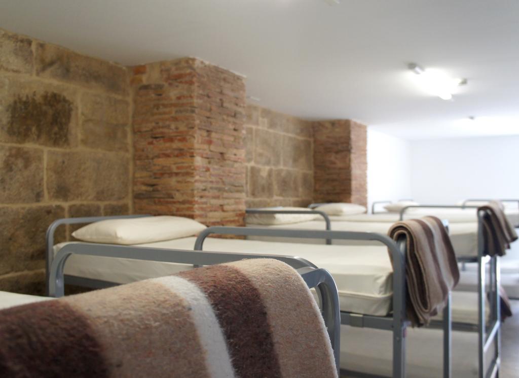 Albergue Santiago Apostol لوغرونيو المظهر الخارجي الصورة