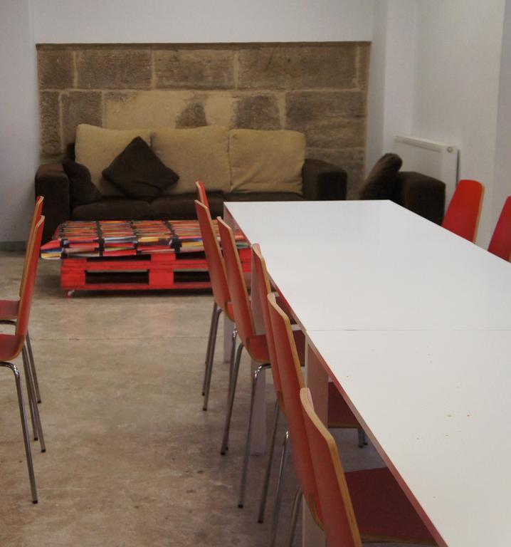 Albergue Santiago Apostol لوغرونيو المظهر الخارجي الصورة