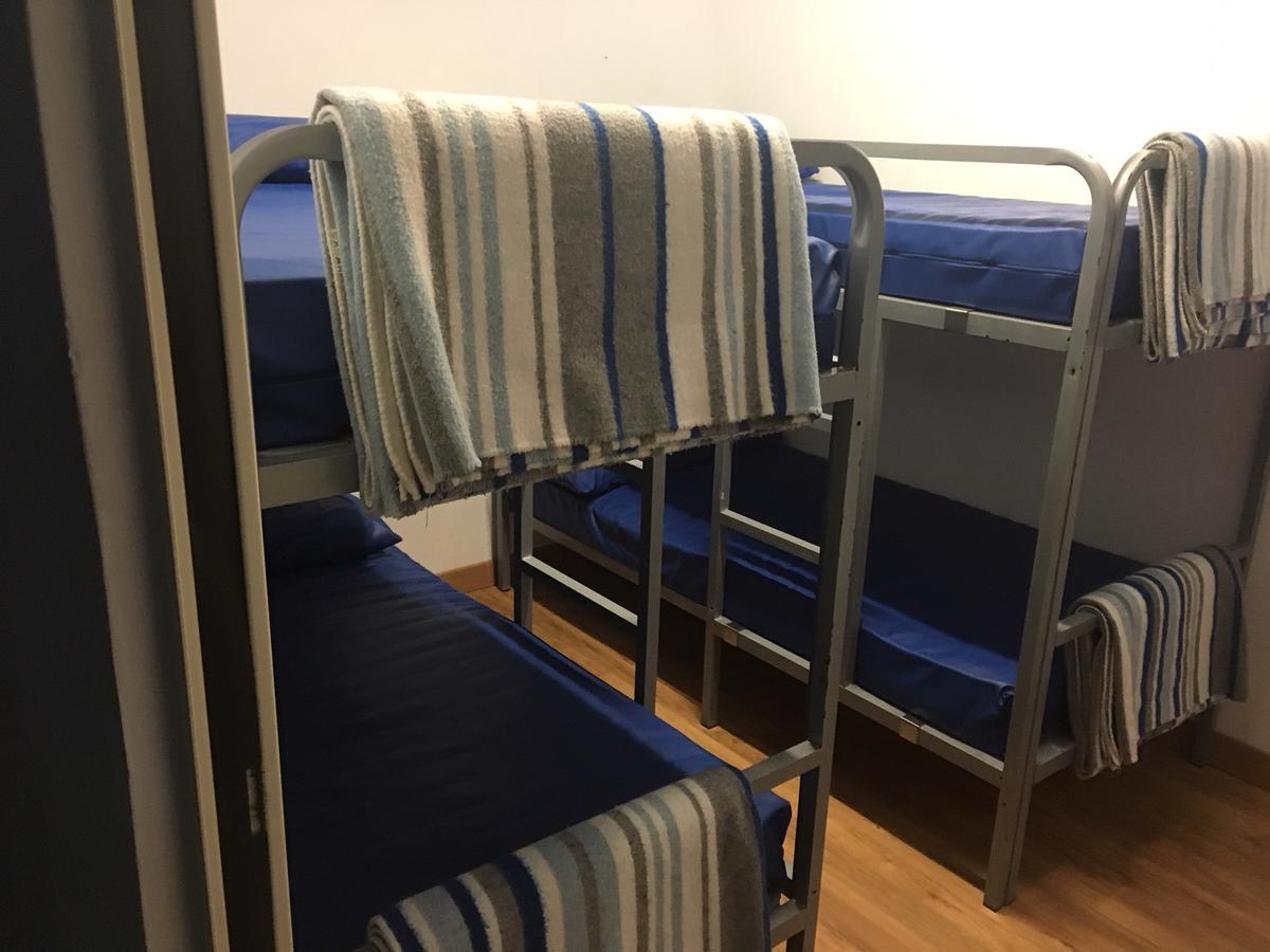 Albergue Santiago Apostol لوغرونيو المظهر الخارجي الصورة